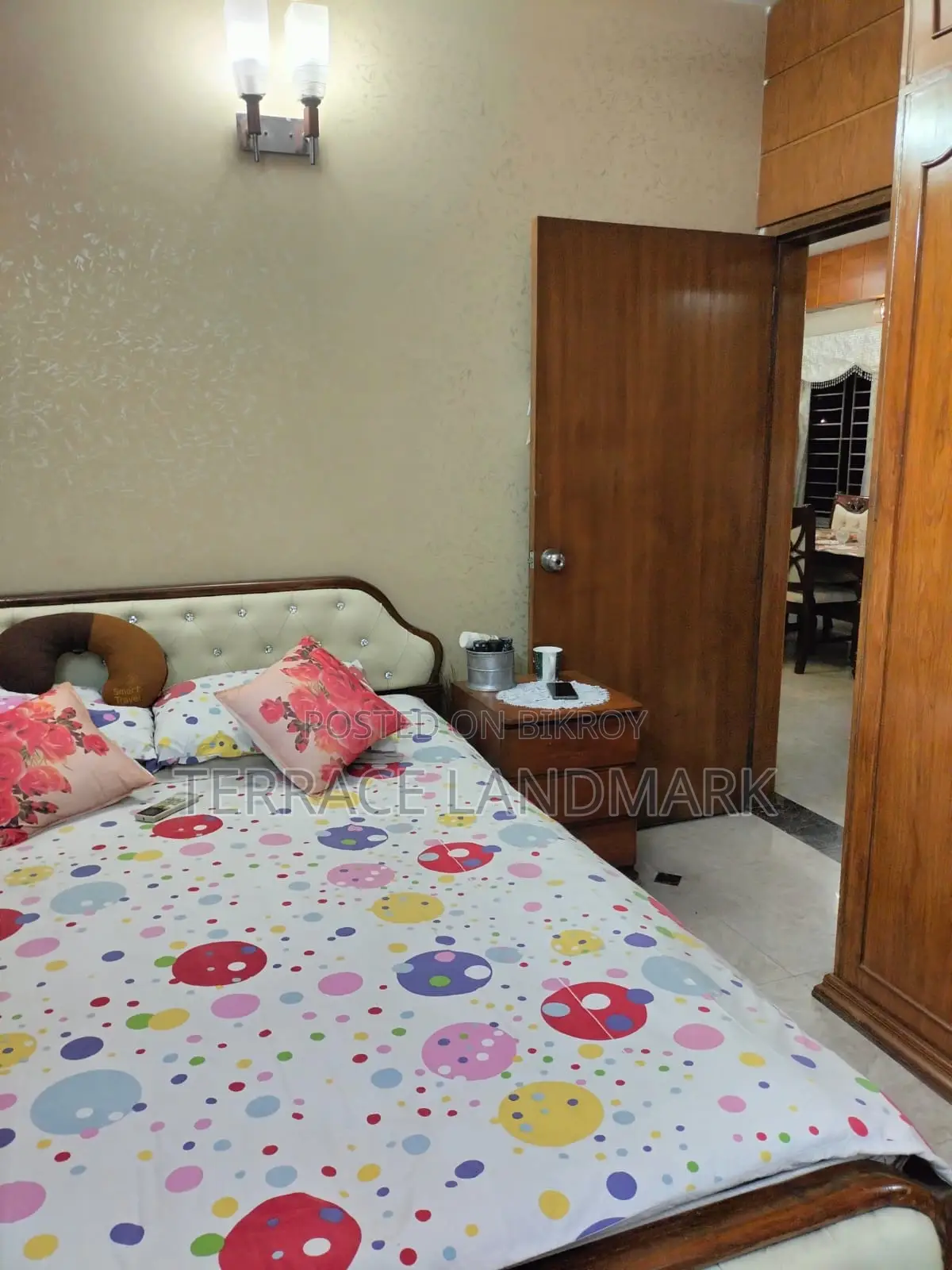 3-bedroom Apartment in Farmgate for sale