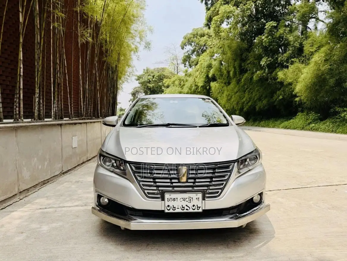 Toyota Premio 1.5 Front Wheel Drive 2016 Silver