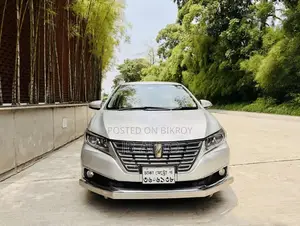 Toyota Premio 1.5 Front Wheel Drive 2016 Silver