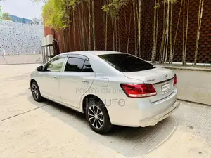 Toyota Premio 1.5 Front Wheel Drive 2016 Silver