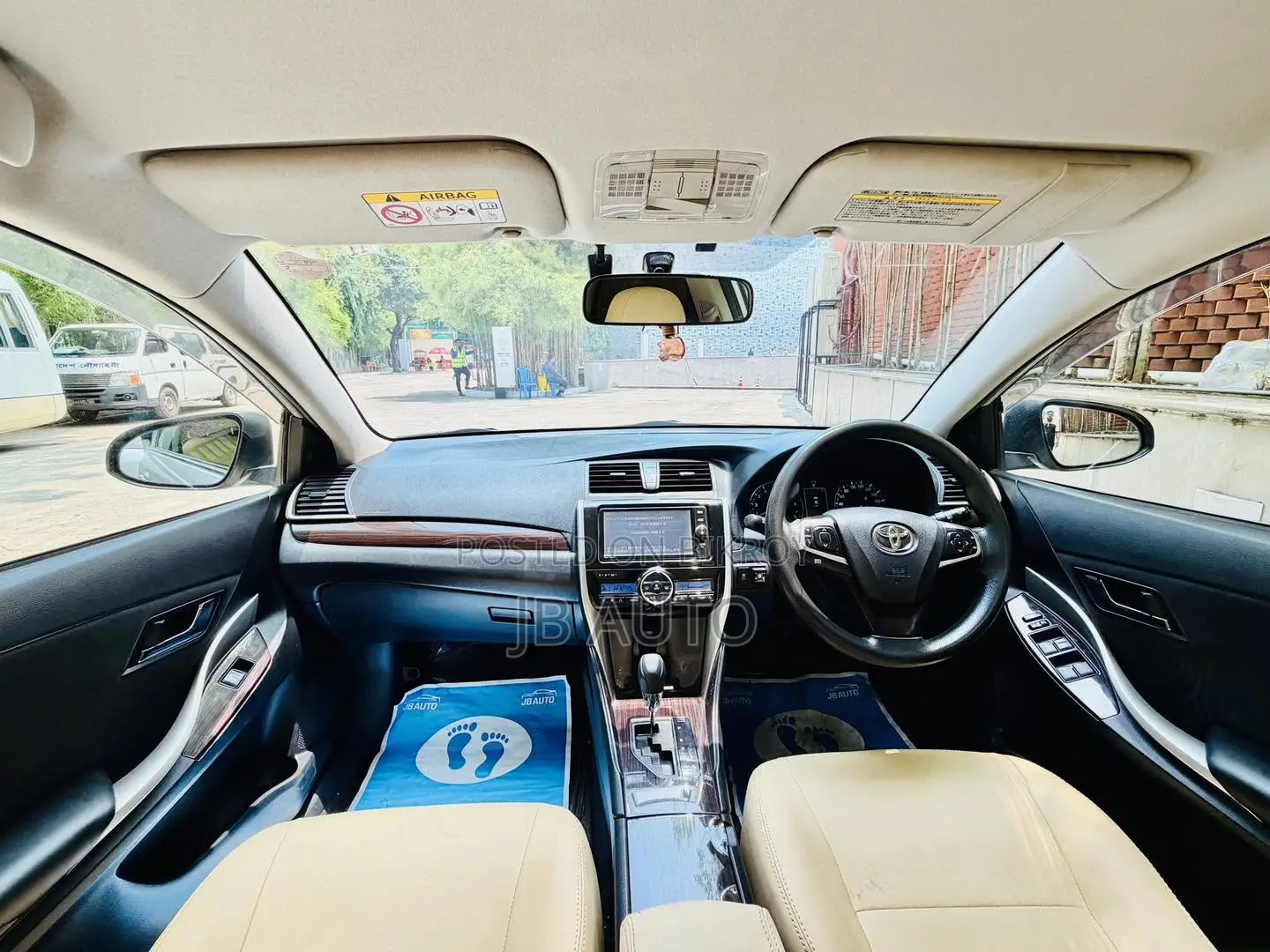 Toyota Premio 1.5 Front Wheel Drive 2016 Silver