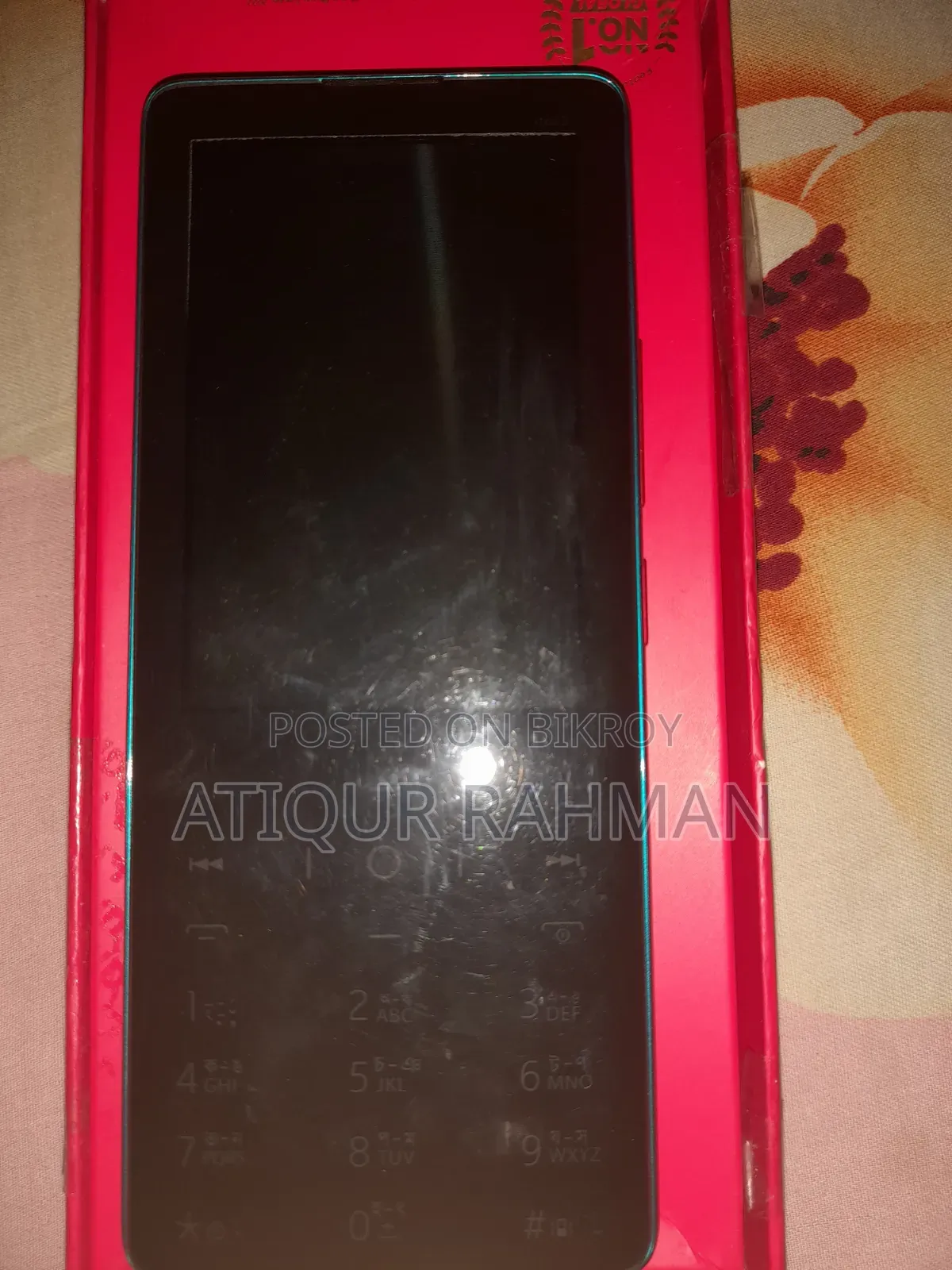 Itel IT6330 Blue