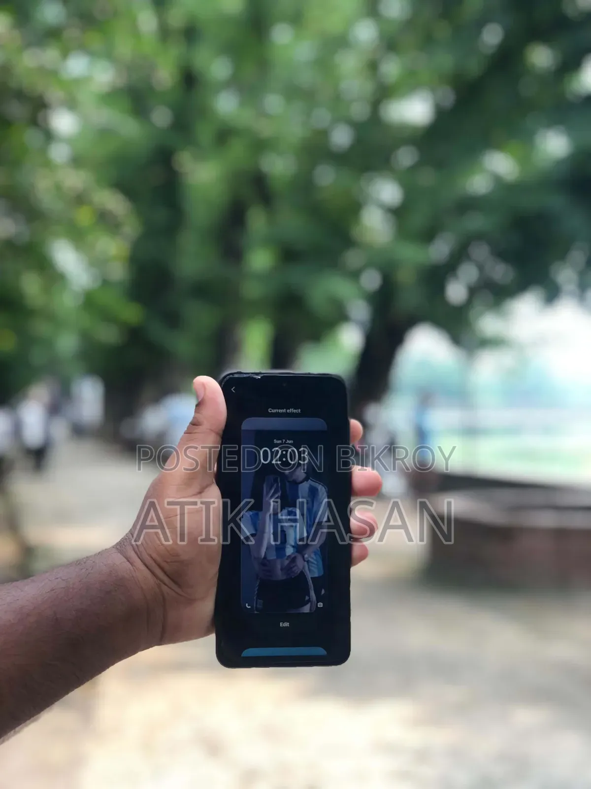 Vivo Y29 256 GB Black