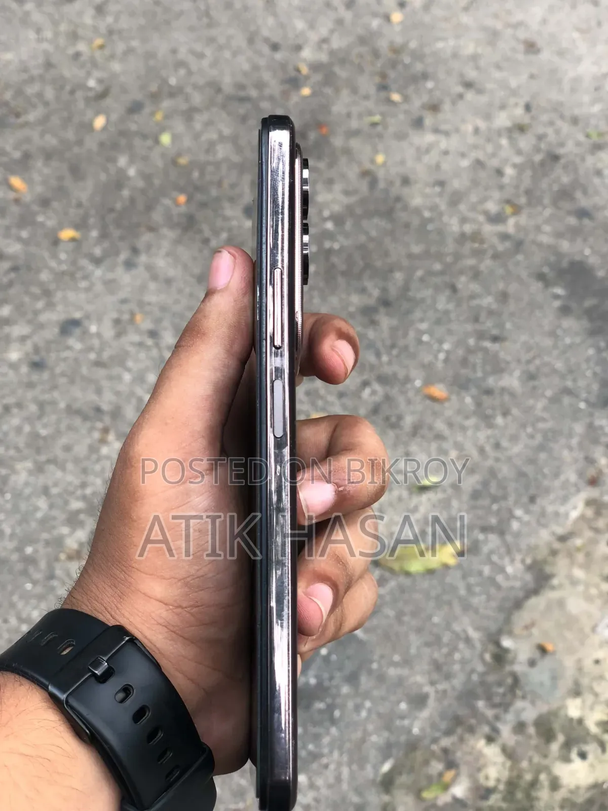 Vivo Y29 256 GB Black