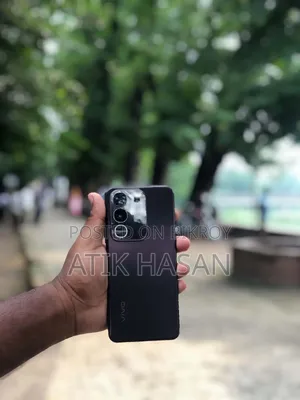 Vivo Y29 256 GB Black