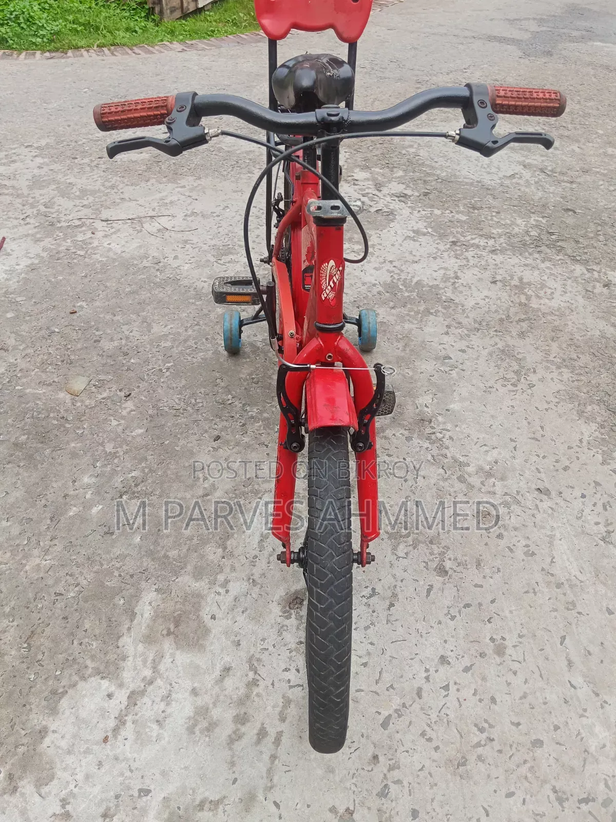 20-inch Bicycle