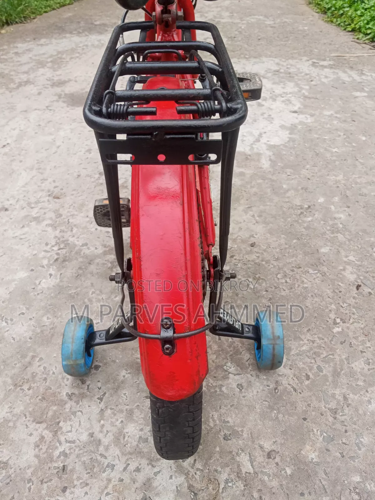 20-inch Bicycle
