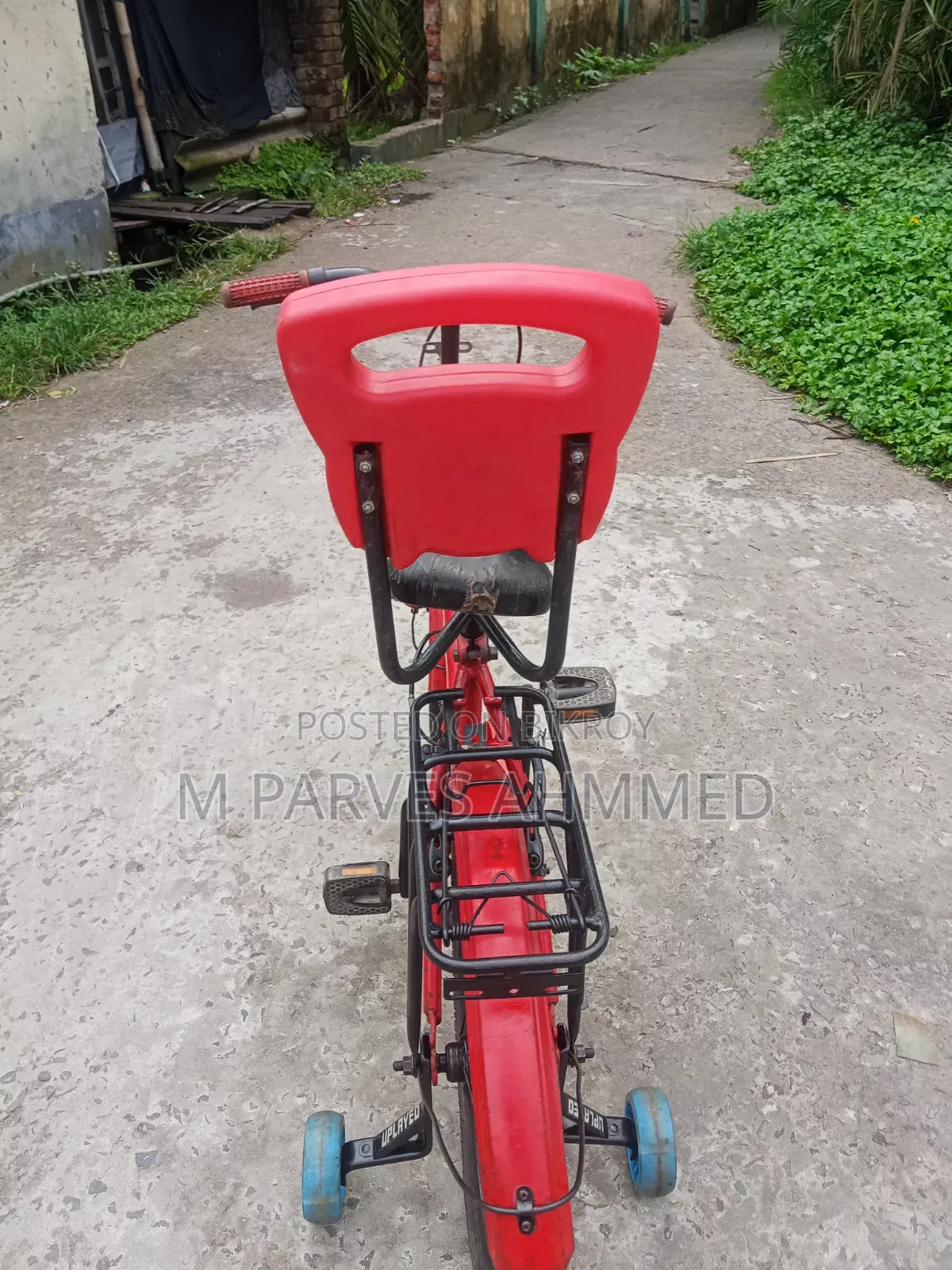 20-inch Bicycle