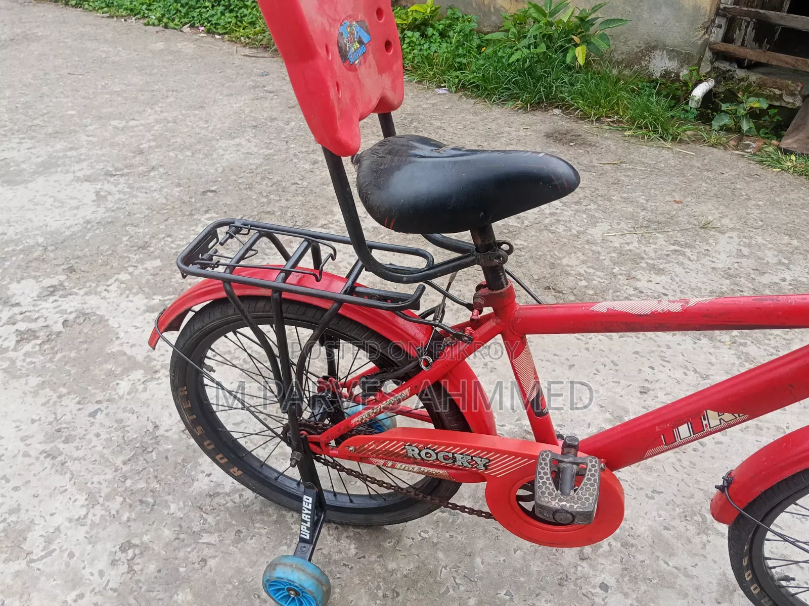 20-inch Bicycle