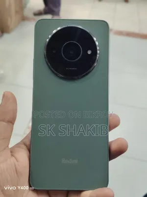 Xiaomi Redmi A3 128 GB Green