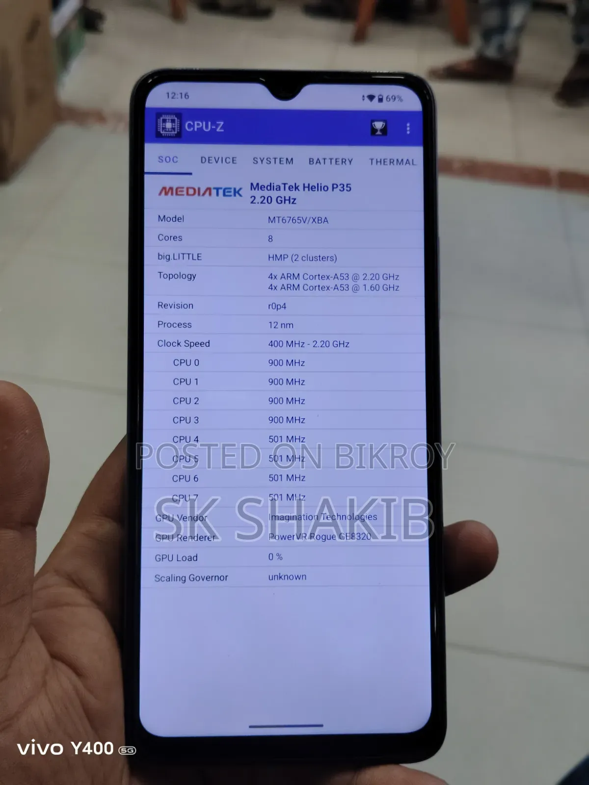 Xiaomi Redmi A3 128 GB Green