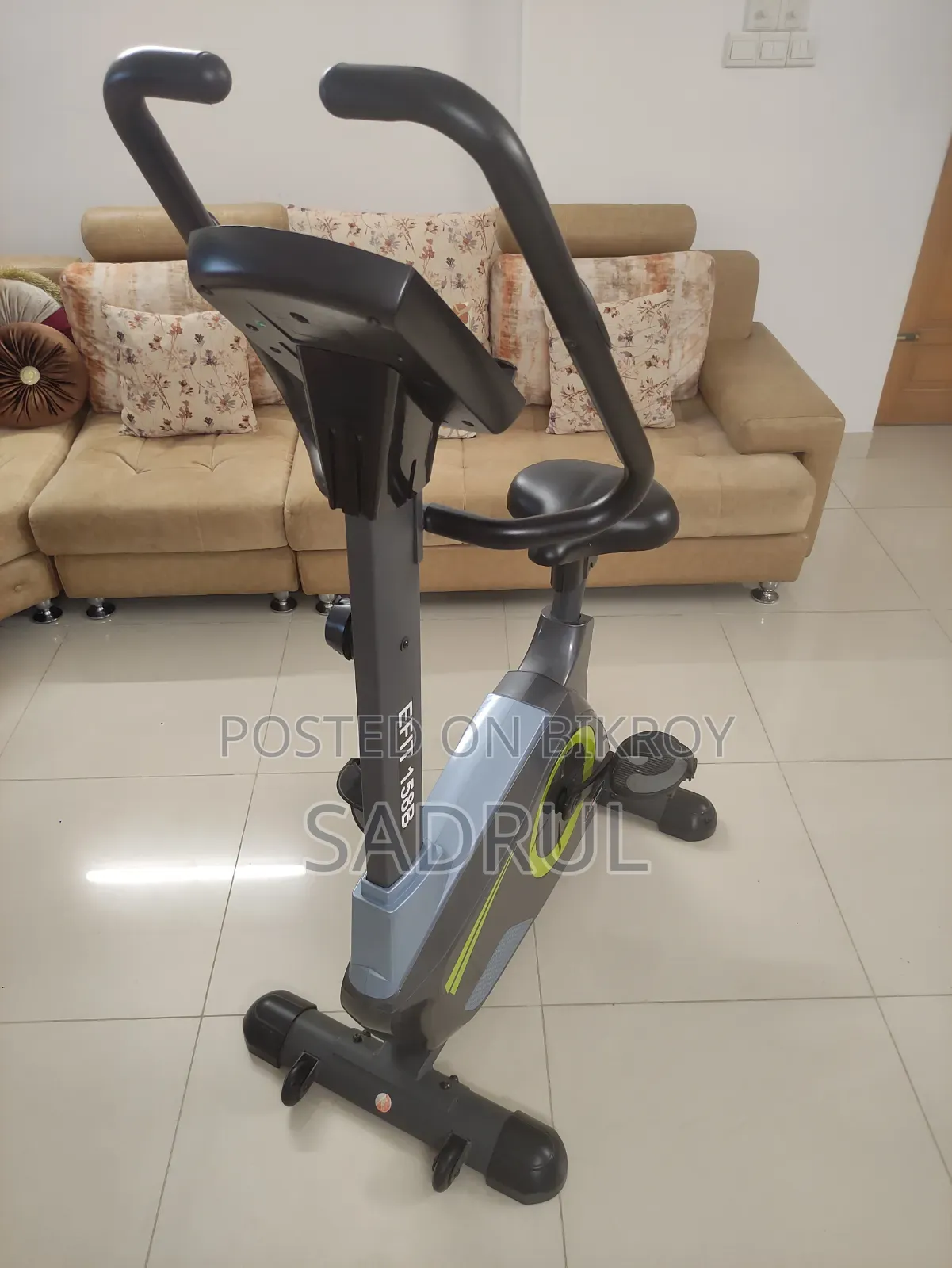 এক্সারসাইজ সাইকেল
