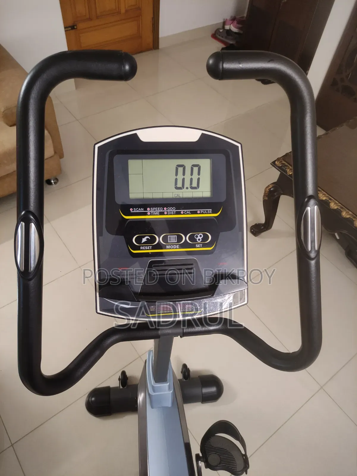 এক্সারসাইজ সাইকেল