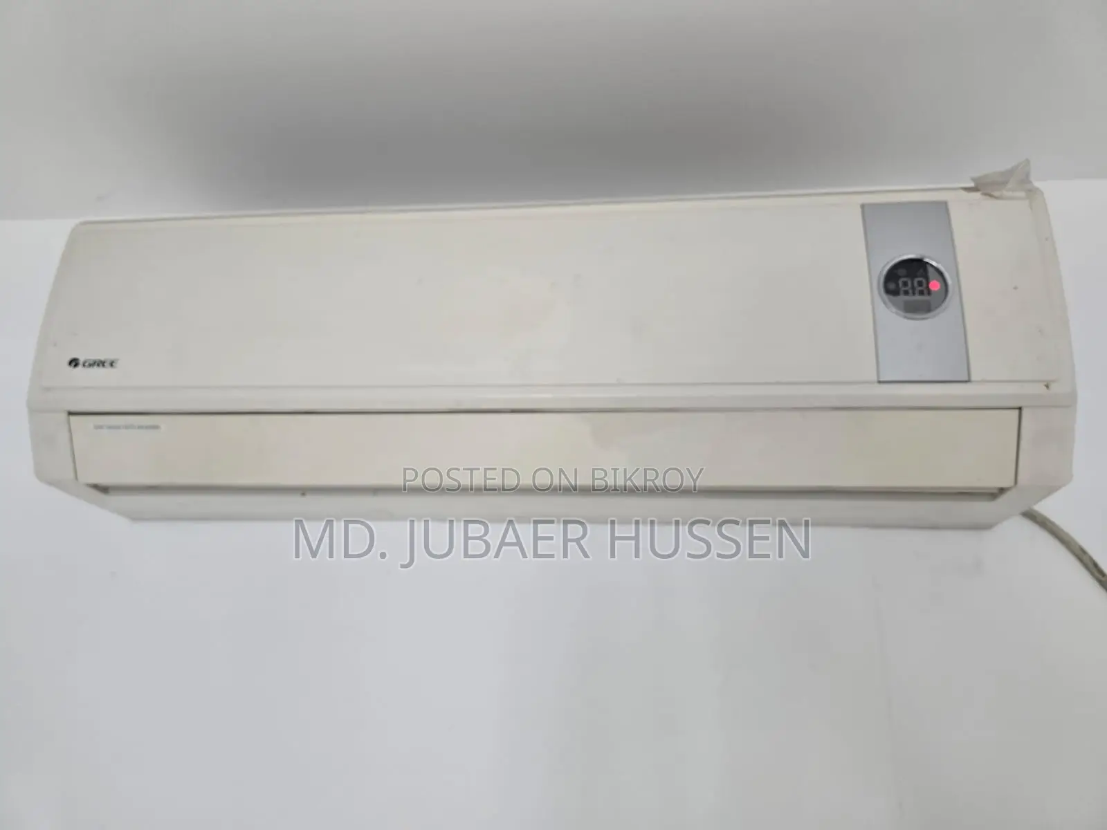 1.5 Ton Gree Ac (Model:- Gs-18ct/I)