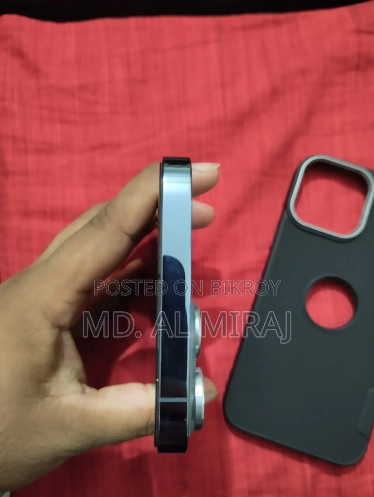 Apple iPhone 13 Pro Max 256 GB Blue