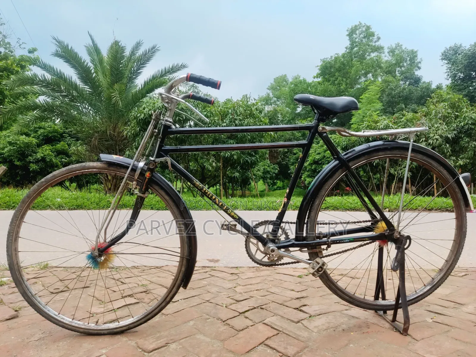 Prince 28" Bicycle | Strong Durable Frame | Fully Serviced |