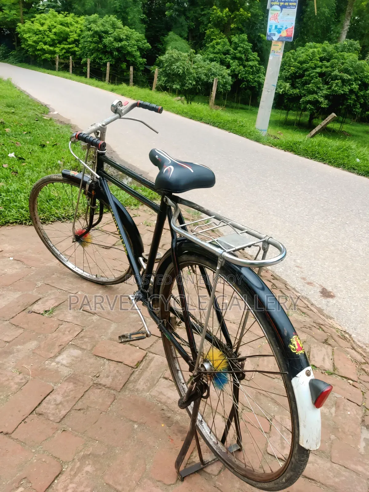 Prince 28" Bicycle | Strong Durable Frame | Fully Serviced |