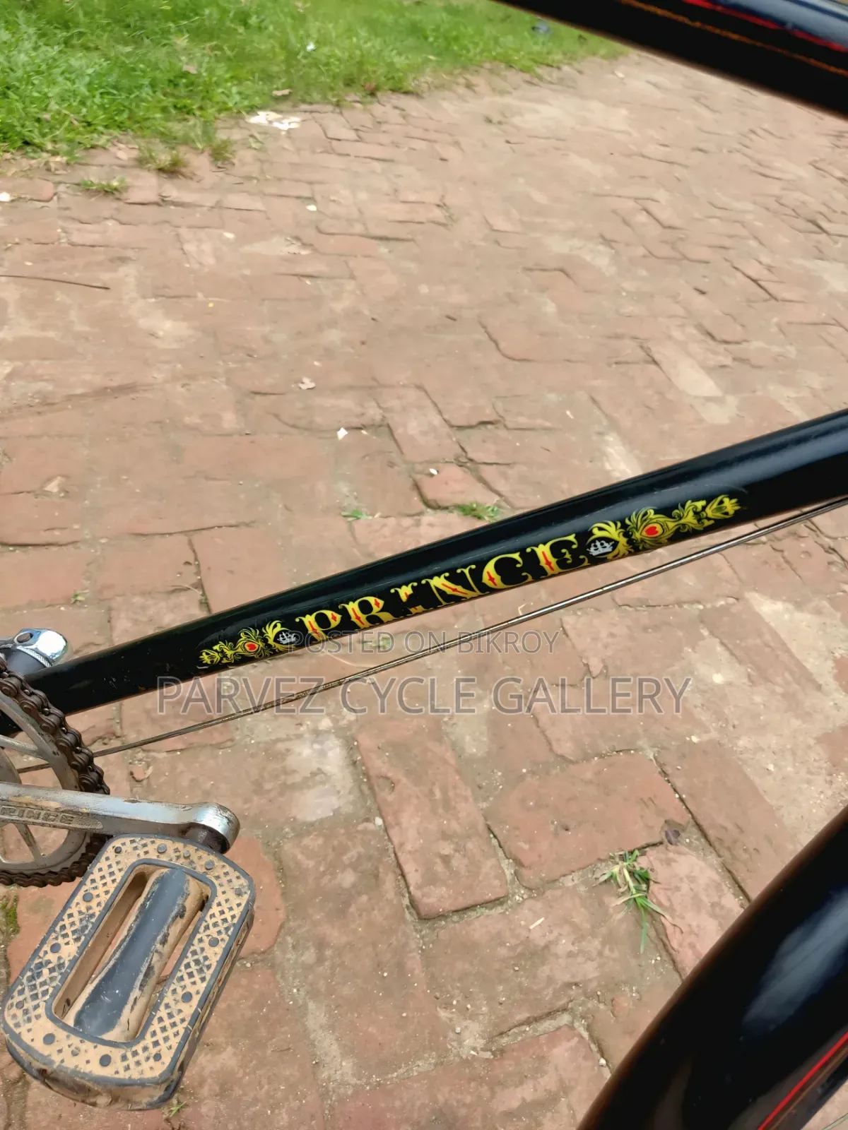 Prince 28" Bicycle | Strong Durable Frame | Fully Serviced |