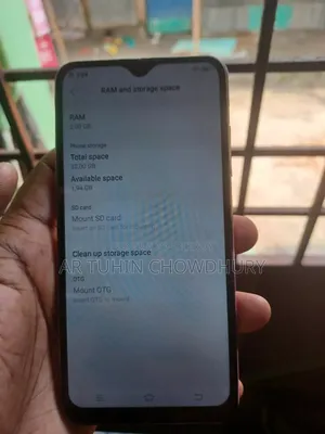 ভিভো ওয়াই৯১সি ৩২ জিবি ব্ল্যাক