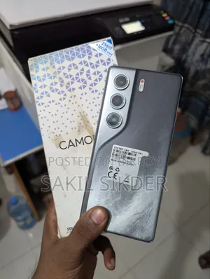 Tecno Camon 40 256 GB Blue