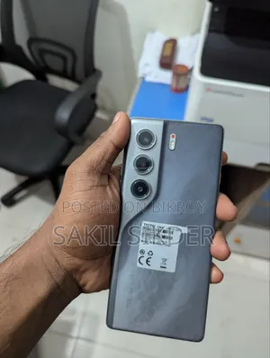 Tecno Camon 40 256 GB Blue