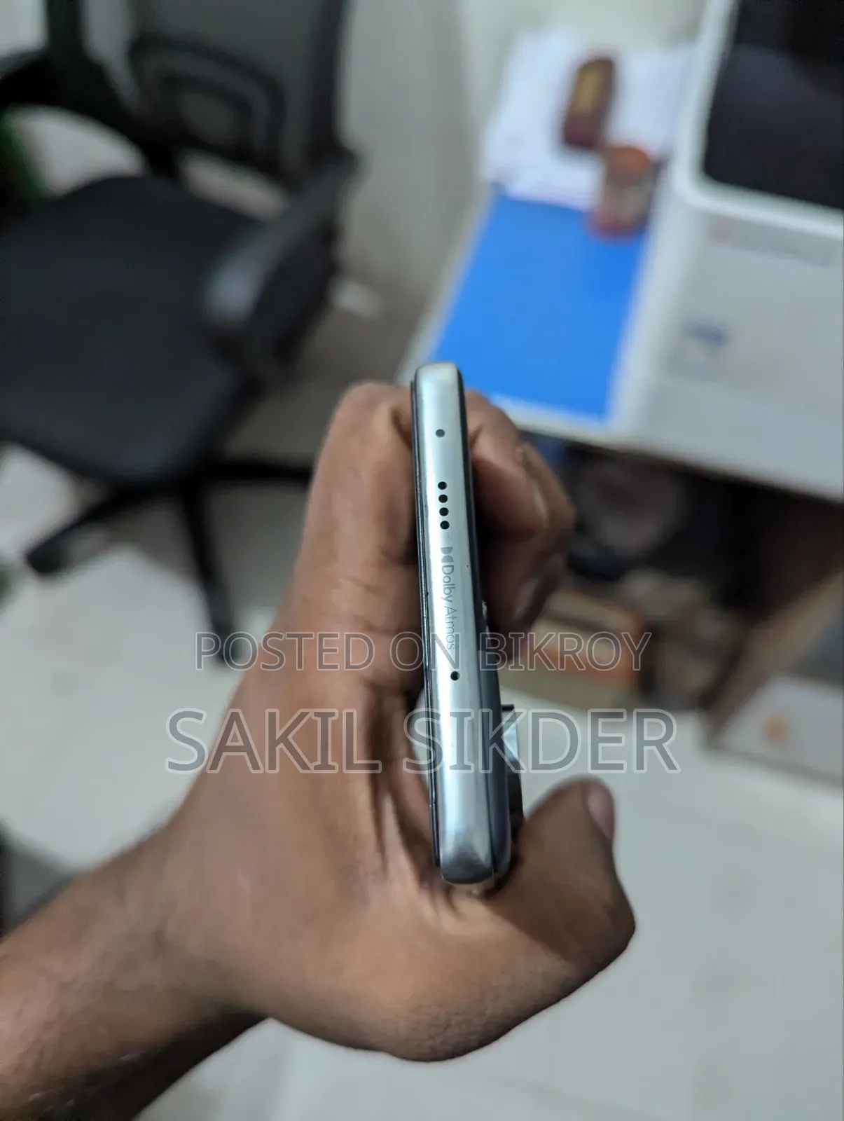 Tecno Camon 40 256 GB Blue