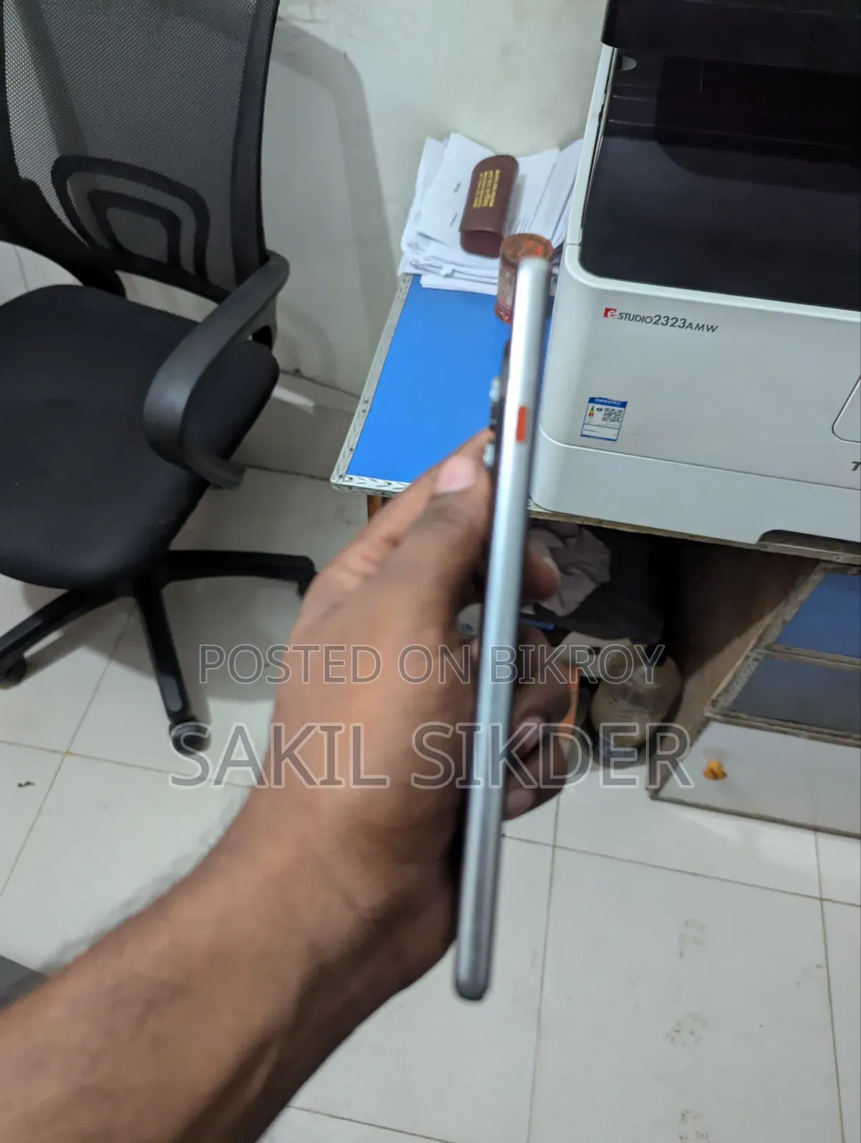 Tecno Camon 40 256 GB Blue