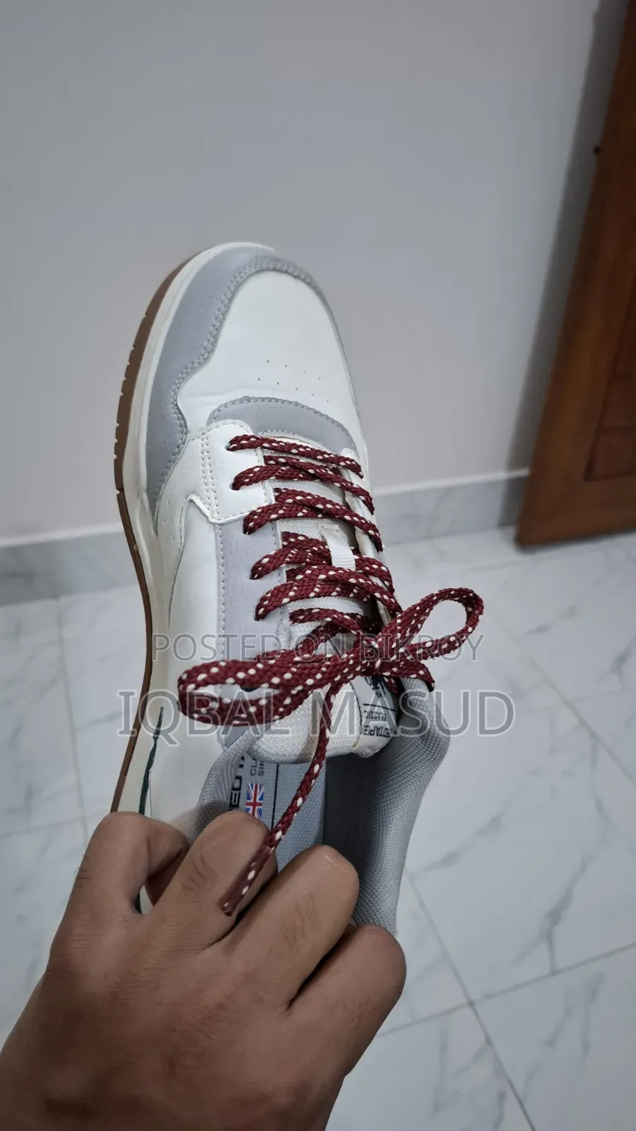 Rea Tape Shoe