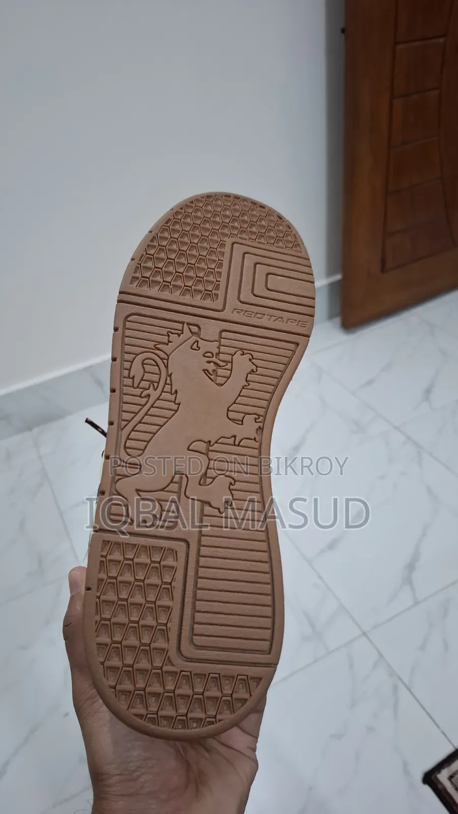 Rea Tape Shoe
