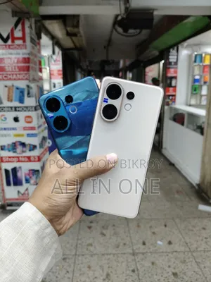 Vivo V60 256 GB Gold