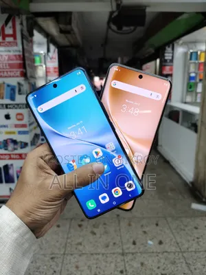 Vivo V60 256 GB Gold