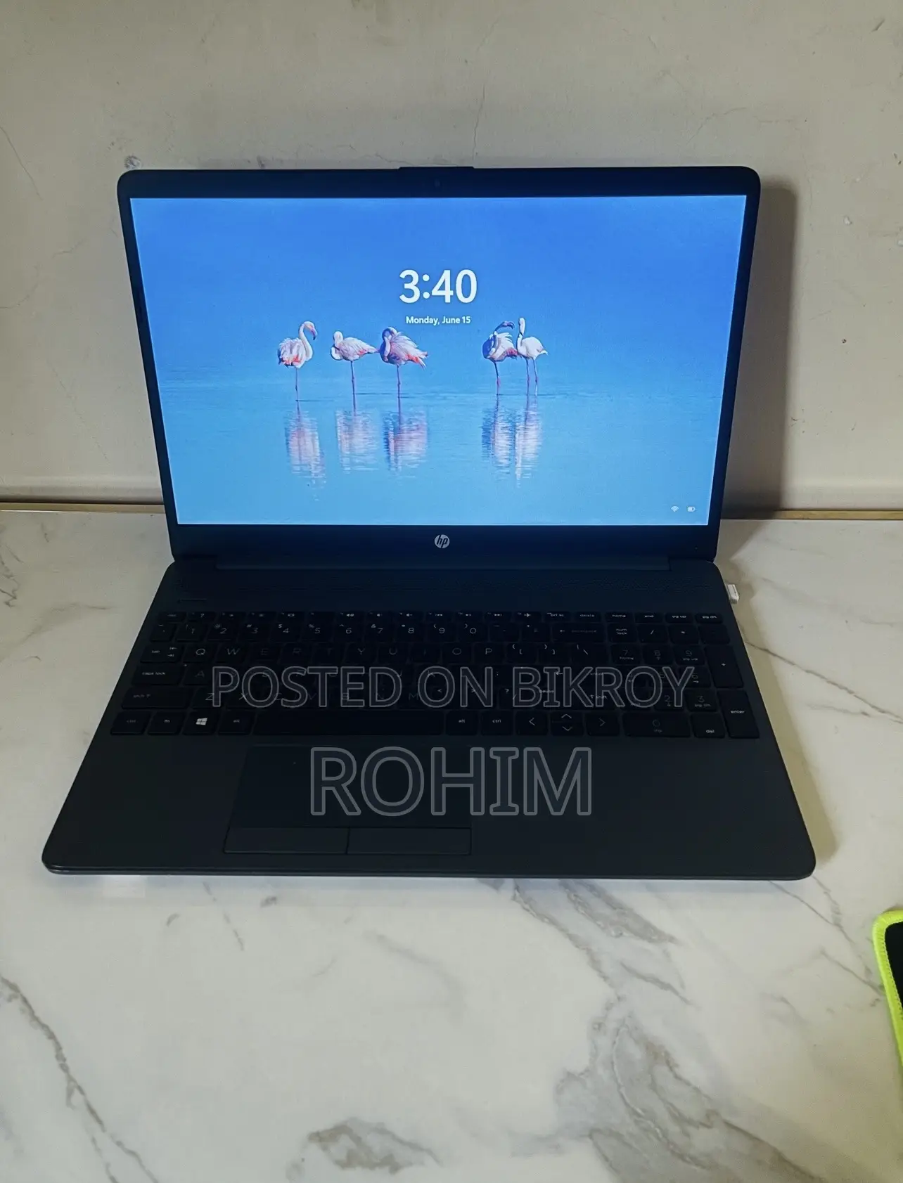 Laptop HP 250 G8 8GB Intel Core i3 HDD+SSD 1T