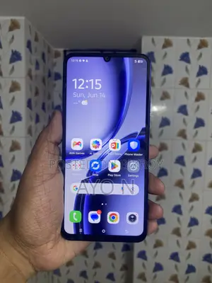 Tecno Spark Go 3 64 GB Blue