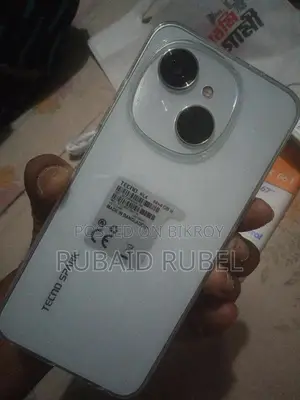 Tecno Spark Go 64 GB White