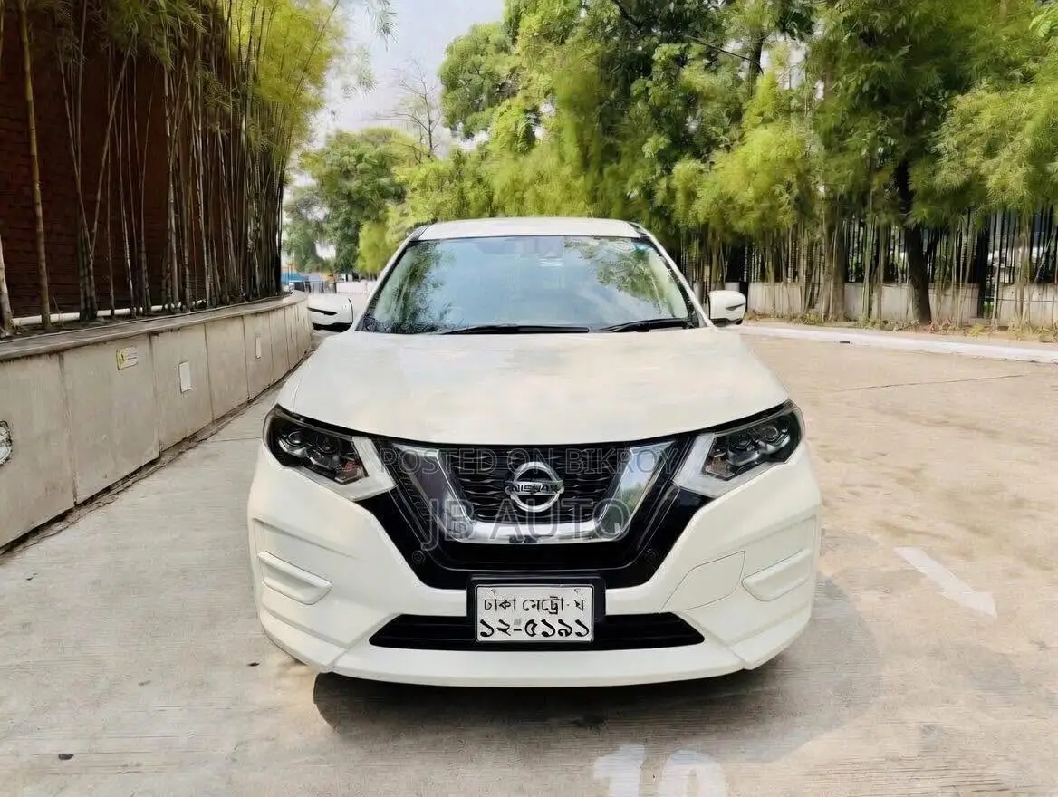 Nissan X-Trail 2.0 Hybrid AWD 2018 Pearl