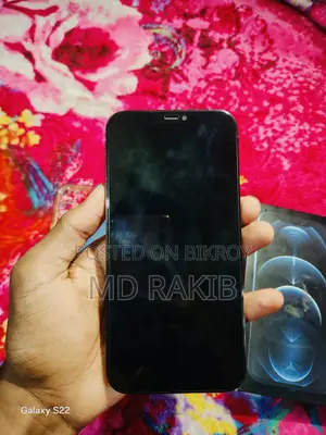 Apple iPhone 12 Pro Max 128 GB Blue