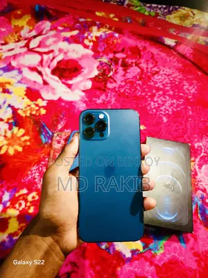 Apple iPhone 12 Pro Max 128 GB Blue