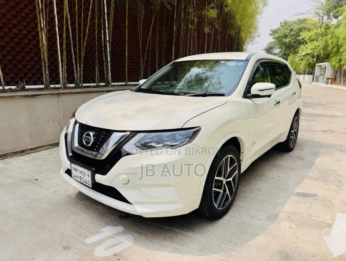 Nissan X-Trail 2.0 Hybrid AWD 2018 Pearl