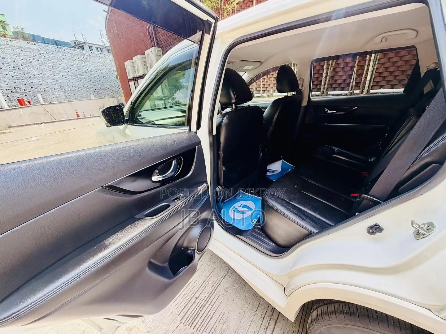 Nissan X-Trail 2.0 Hybrid AWD 2018 Pearl