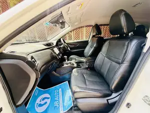 Nissan X-Trail 2.0 Hybrid AWD 2018 Pearl