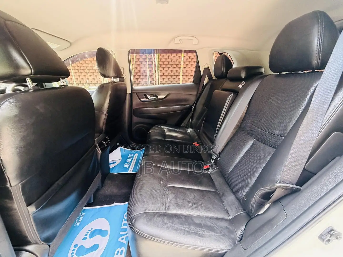 Nissan X-Trail 2.0 Hybrid AWD 2018 Pearl