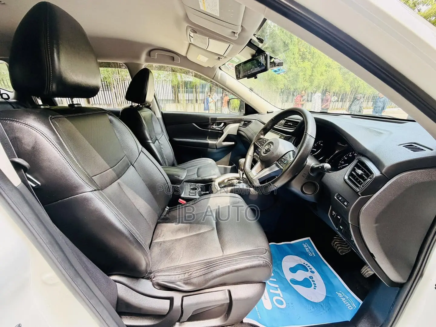 Nissan X-Trail 2.0 Hybrid AWD 2018 Pearl