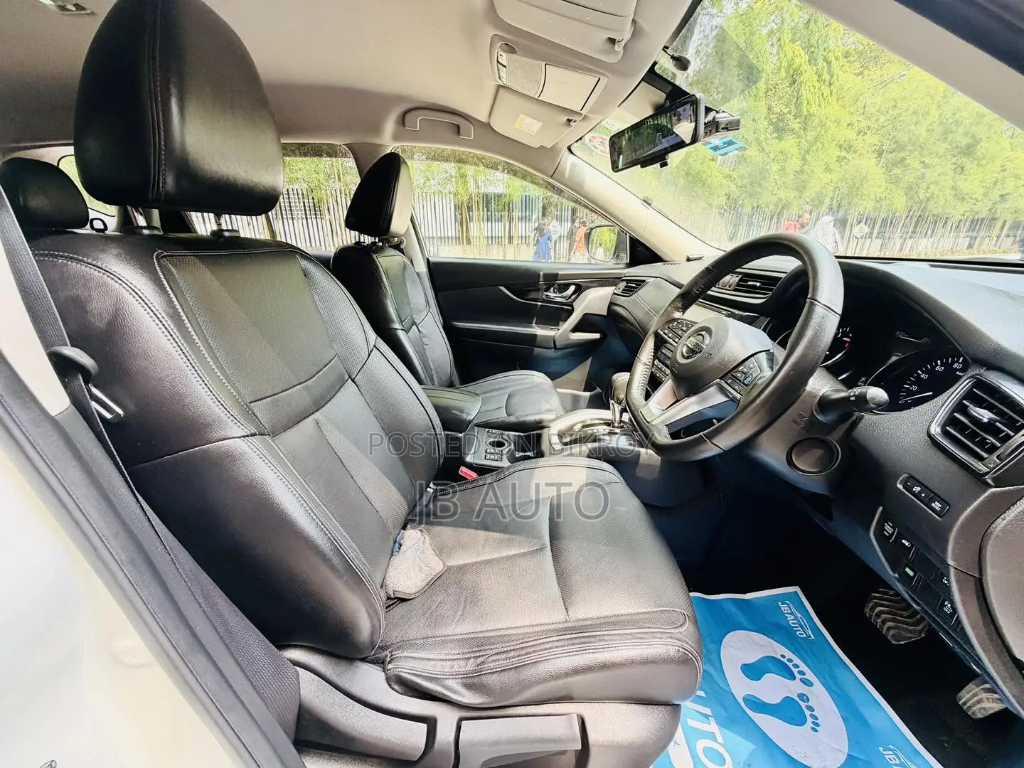 Nissan X-Trail 2.0 Hybrid AWD 2018 Pearl