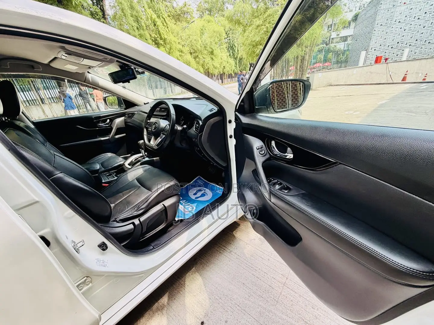 Nissan X-Trail 2.0 Hybrid AWD 2018 Pearl