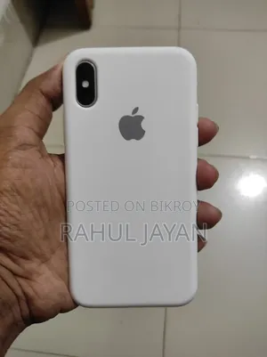 অ্যাপল আইফোন এক্স ৬৪ জিবি হোয়াইট