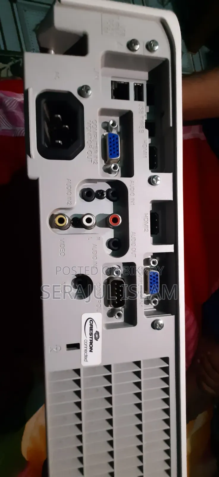 Hitachi Cp-X4041wn Projector Sale.