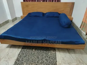 Floating Bed