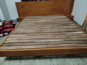 Floating Bed
