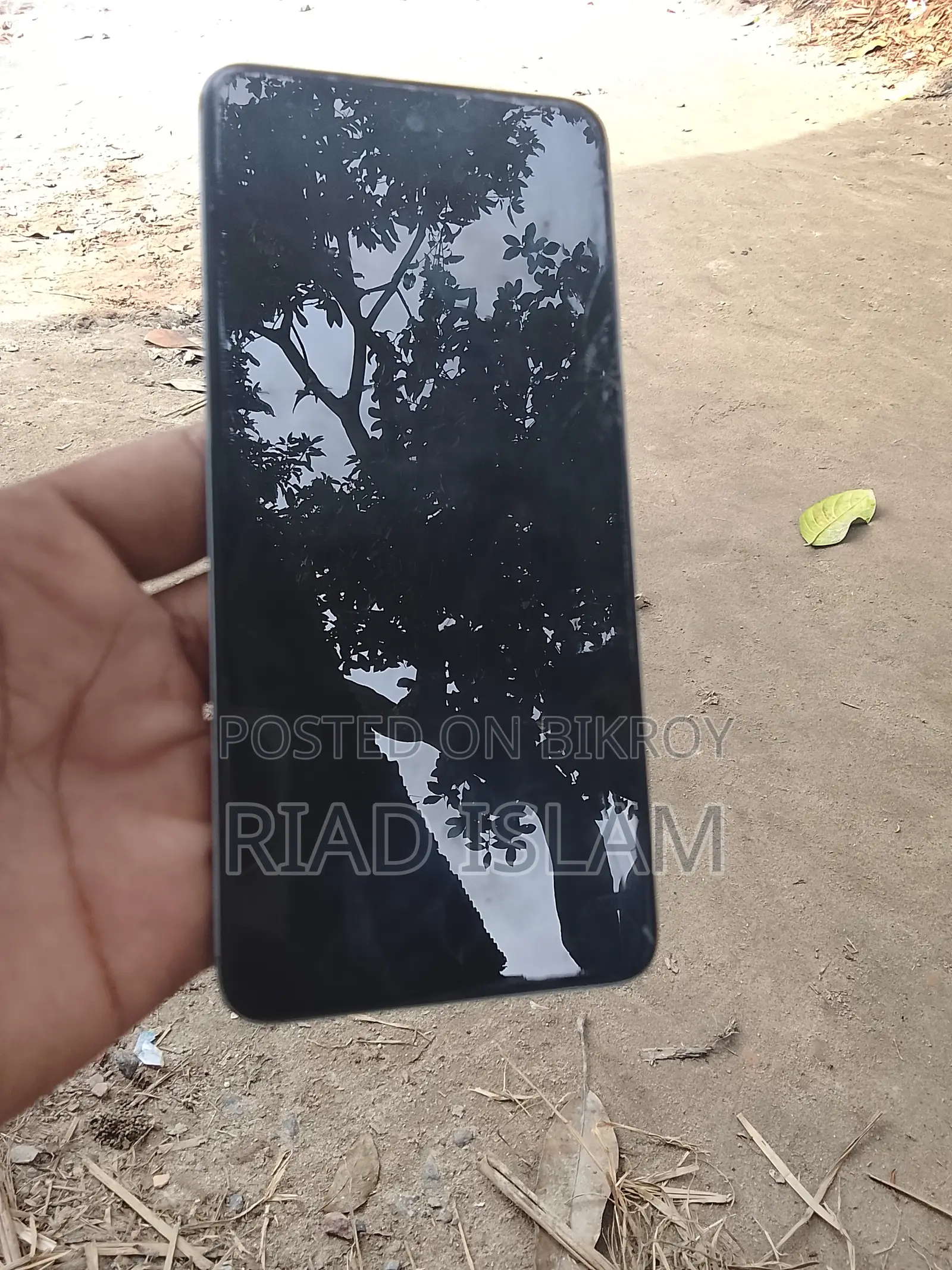 Tecno Camon 20 128 GB White