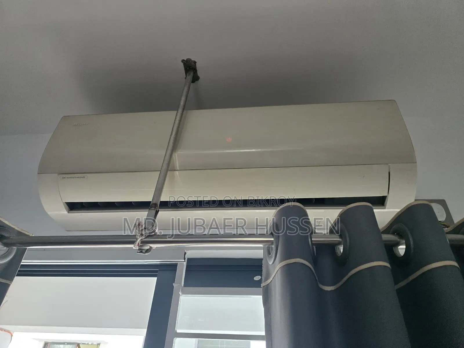 2 Ton Gree Ac (Model:- Gs-24v/I)